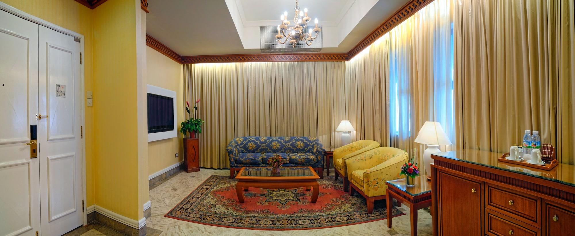 The Jesselton Hotel Kota Kinabalu