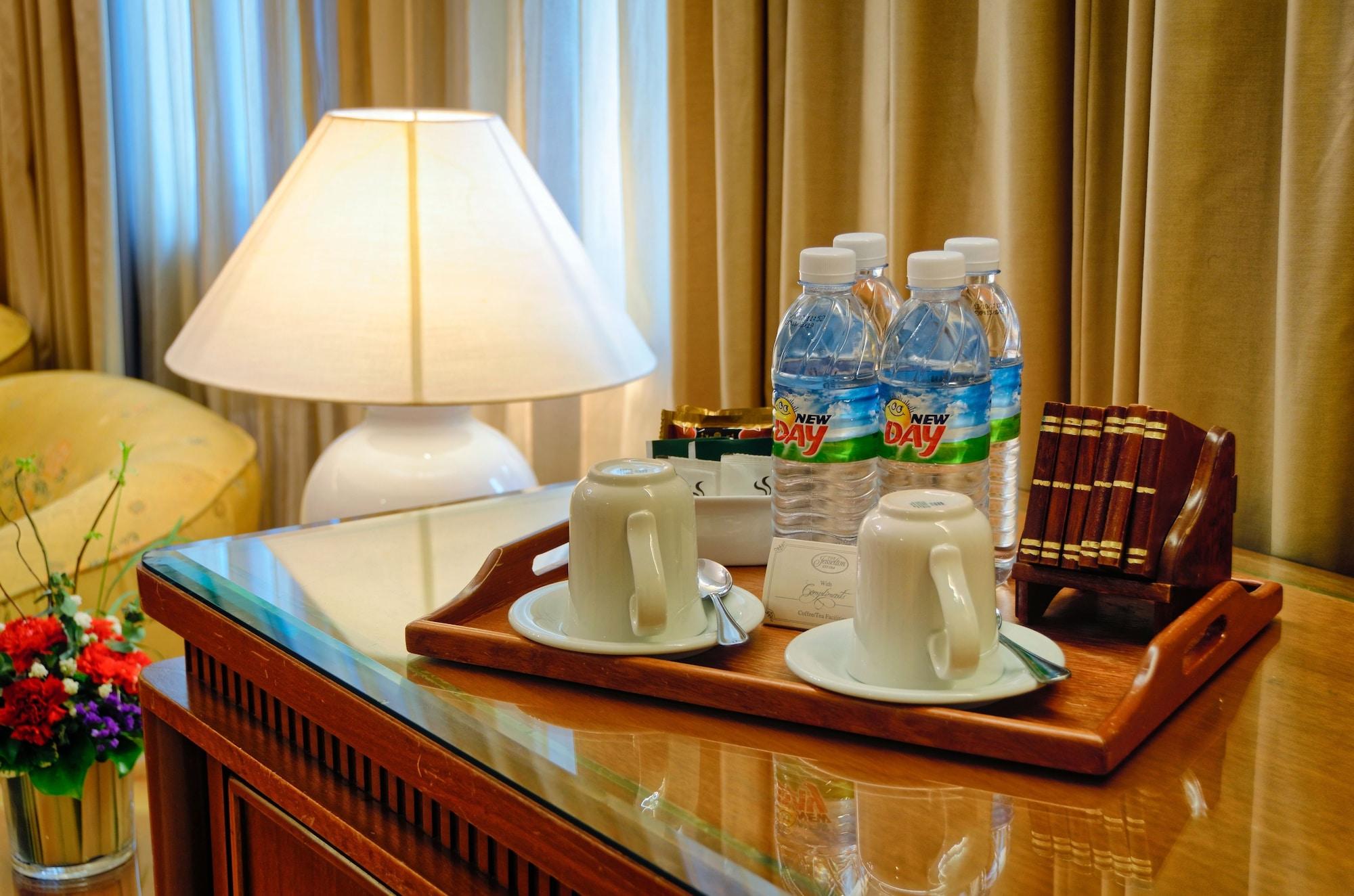 Hotel The Jesselton