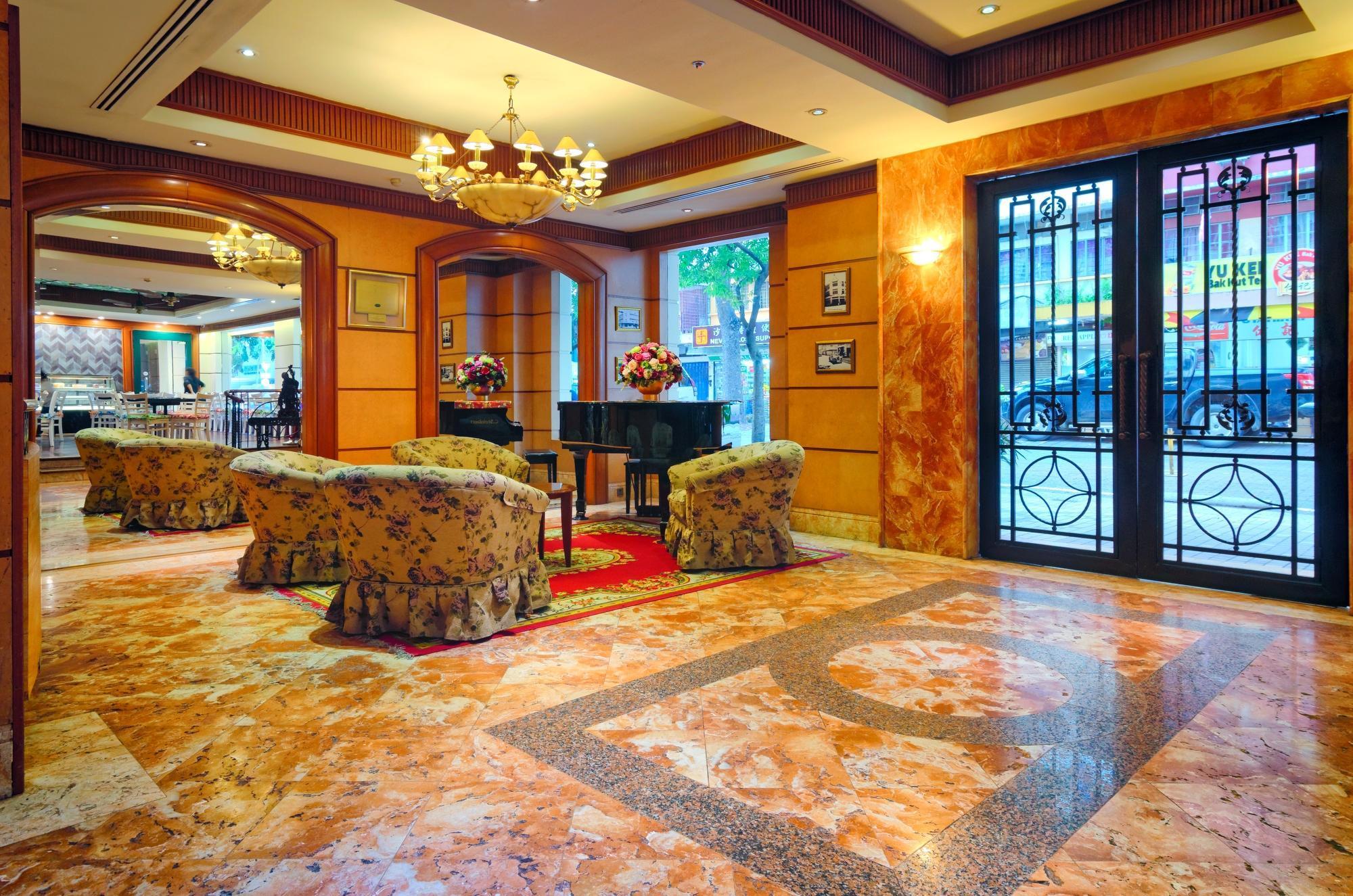 The Jesselton 3* Kota Kinabalu