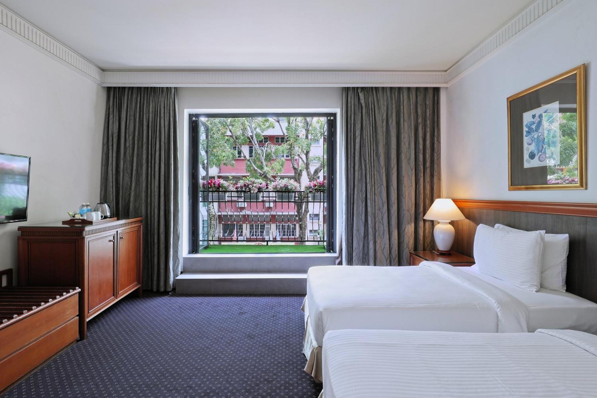 The Jesselton Hotel Kota Kinabalu