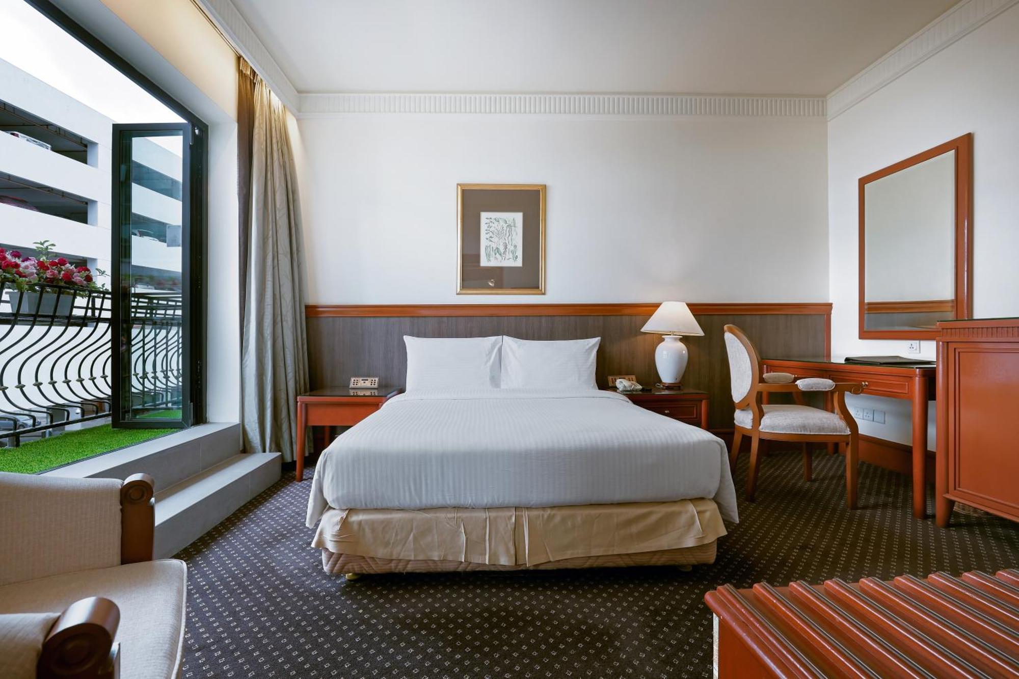 The Jesselton Hotel Kota Kinabalu