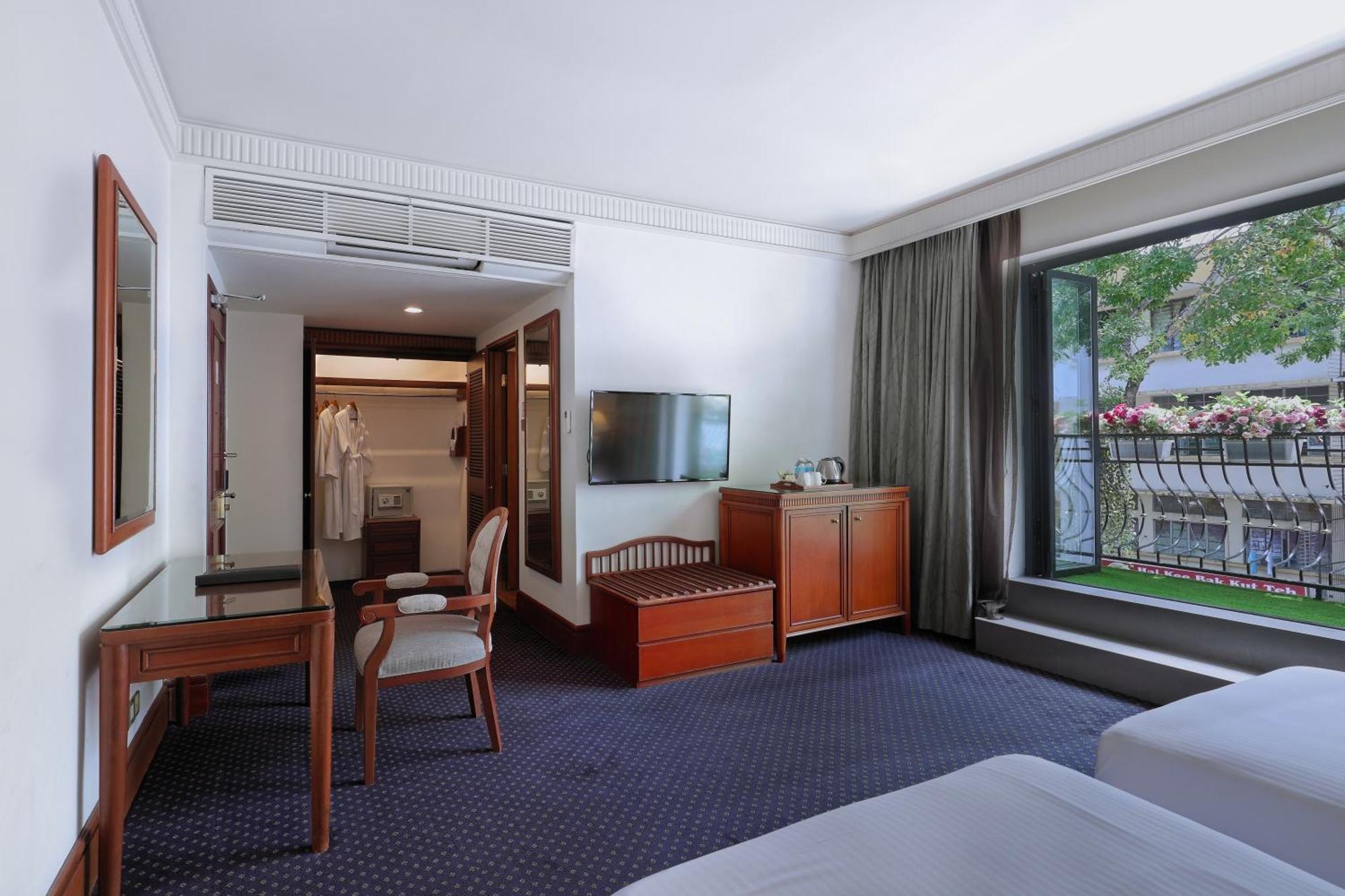 The Jesselton Kota Kinabalu