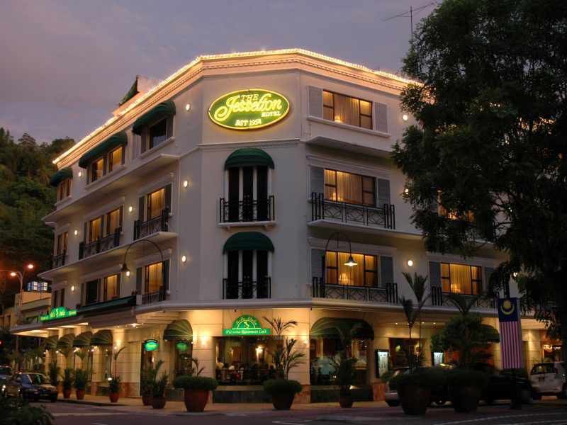 Hotel The Jesselton 3*