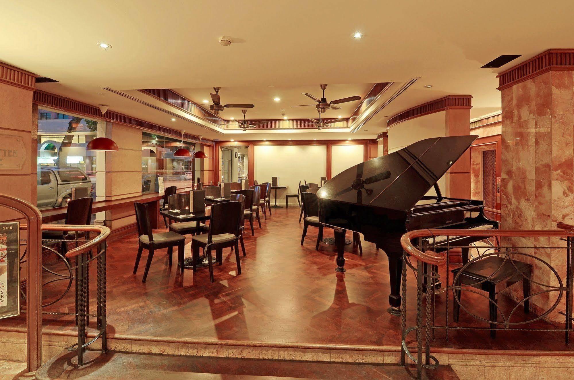 The Jesselton Hotel