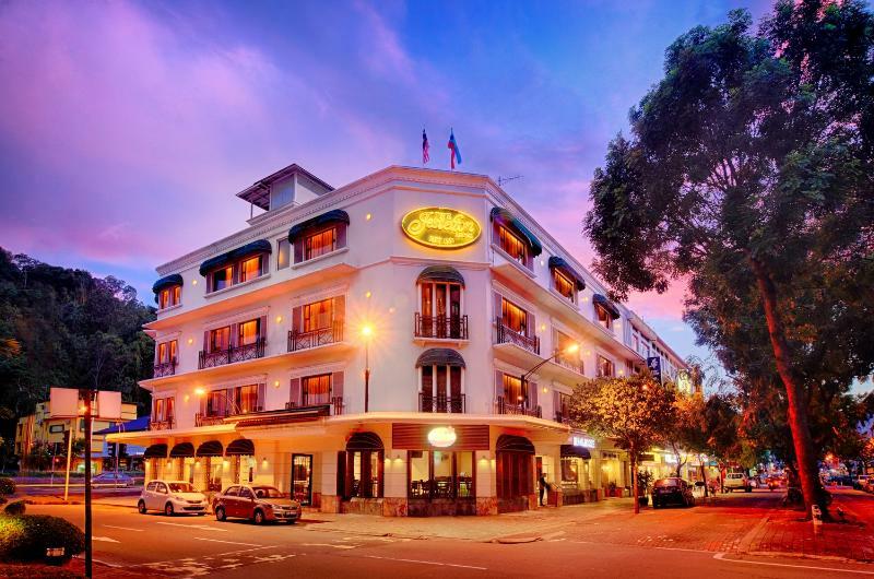 The Jesselton 3* Kota Kinabalu